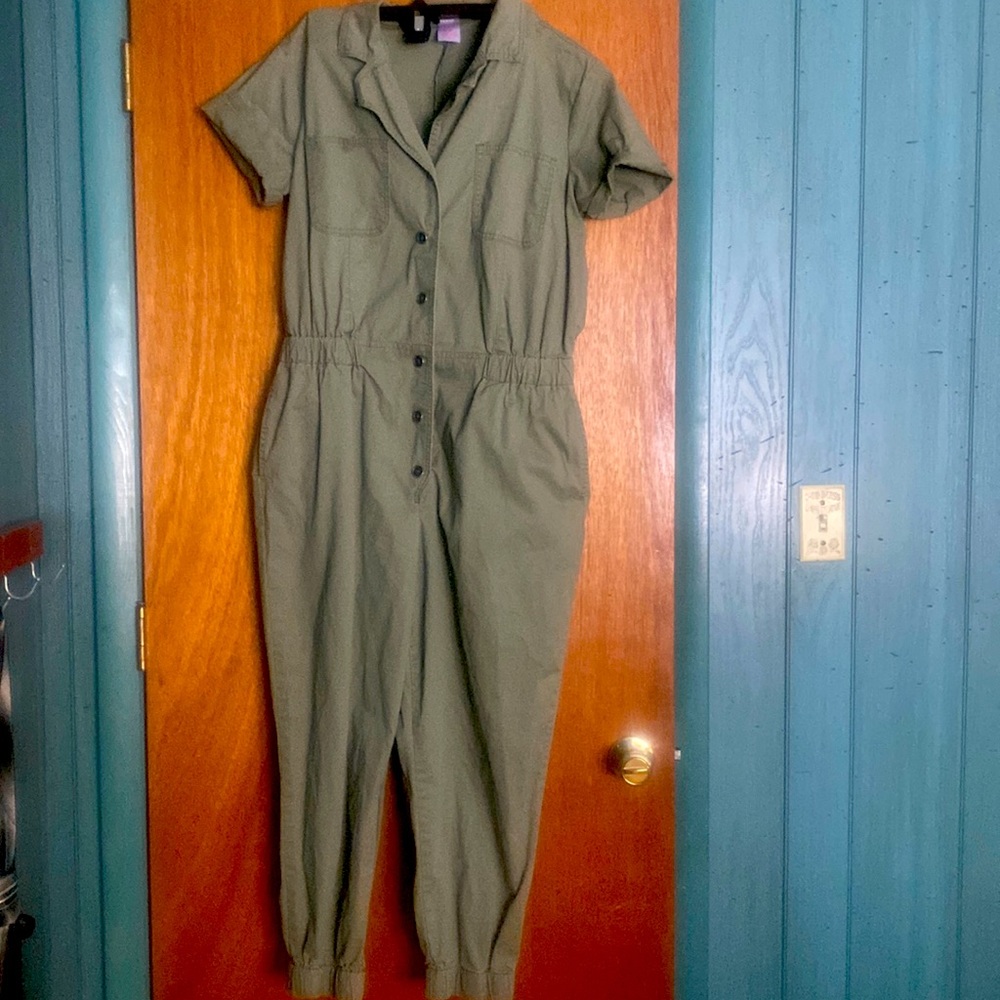 Jumpsuit!